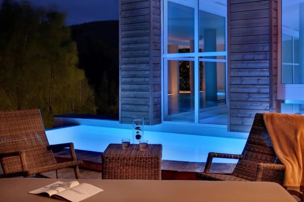La Cheneaudiere - Hôtel Spa - Relais & Châteaux - Miniature 7