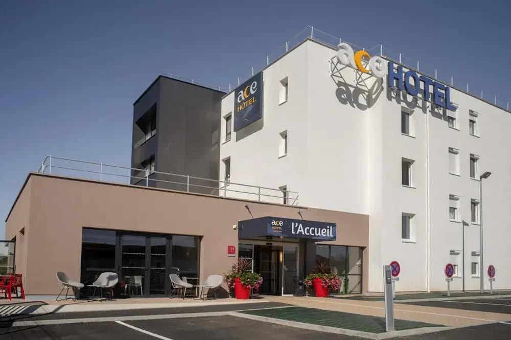 Ace Hôtel Le Mans - Photo 1