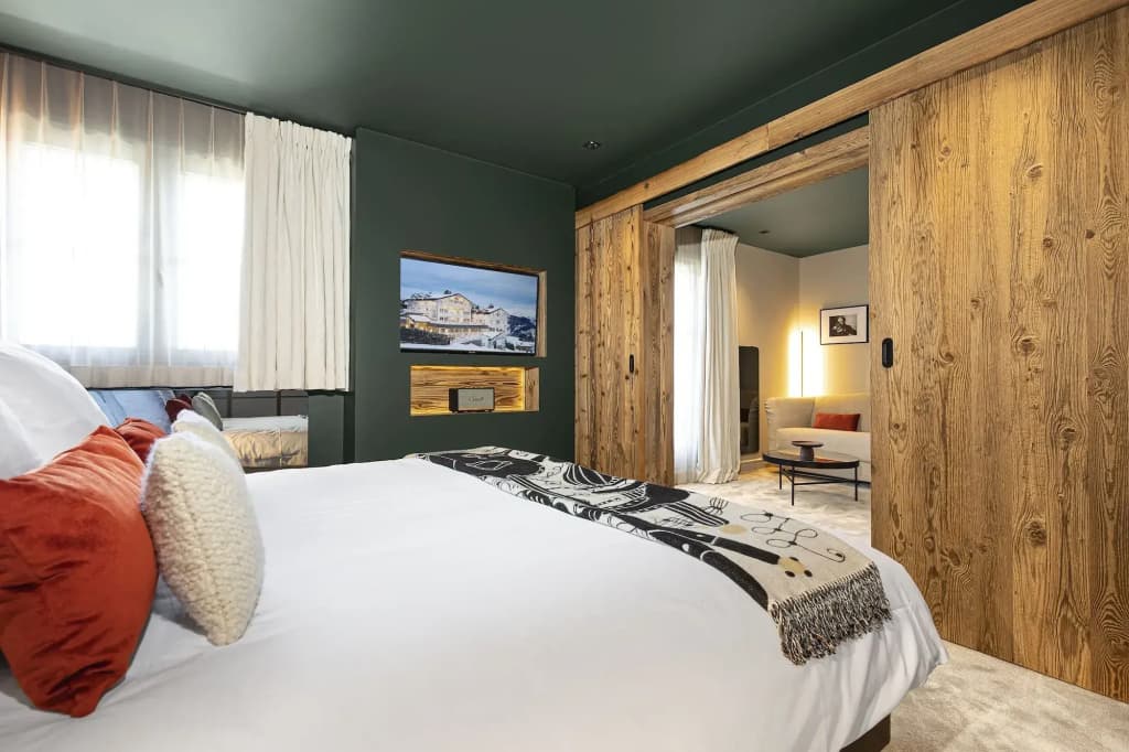Hotel Le Chabichou - Photo 2