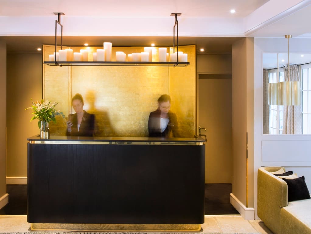 Hotel d'Aubusson - Photo 2