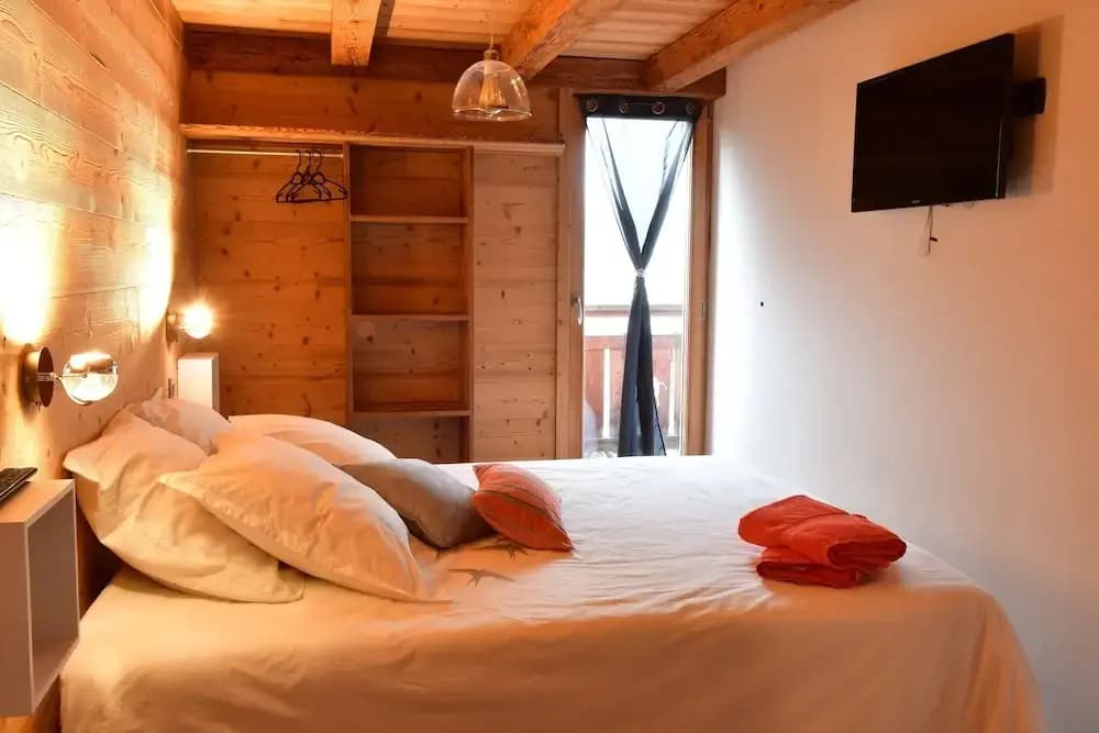 Chambres d'hôtes - La Pora - Photo 5