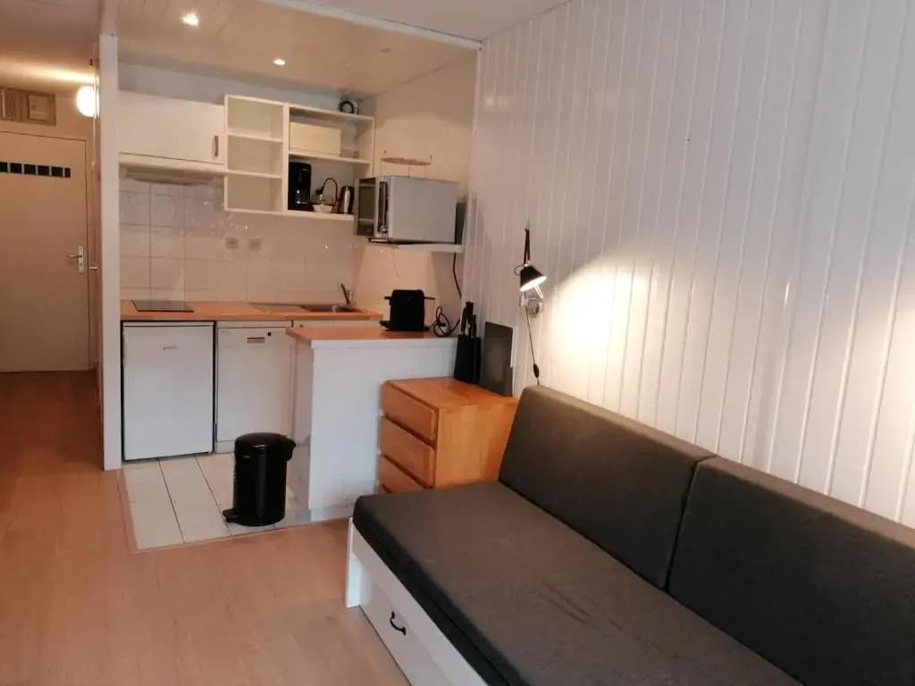 Studio Tignes, 1 pièce, 4 personnes - FR-1-449-117 - Photo 5