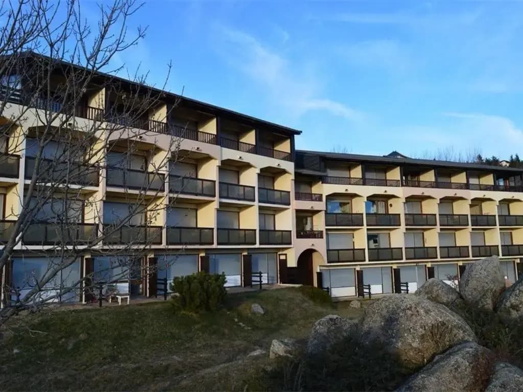 Appartement Font-Romeu-Odeillo-Via, 2 pièces, 6 personnes - FR-1-580-19 - Photo 1