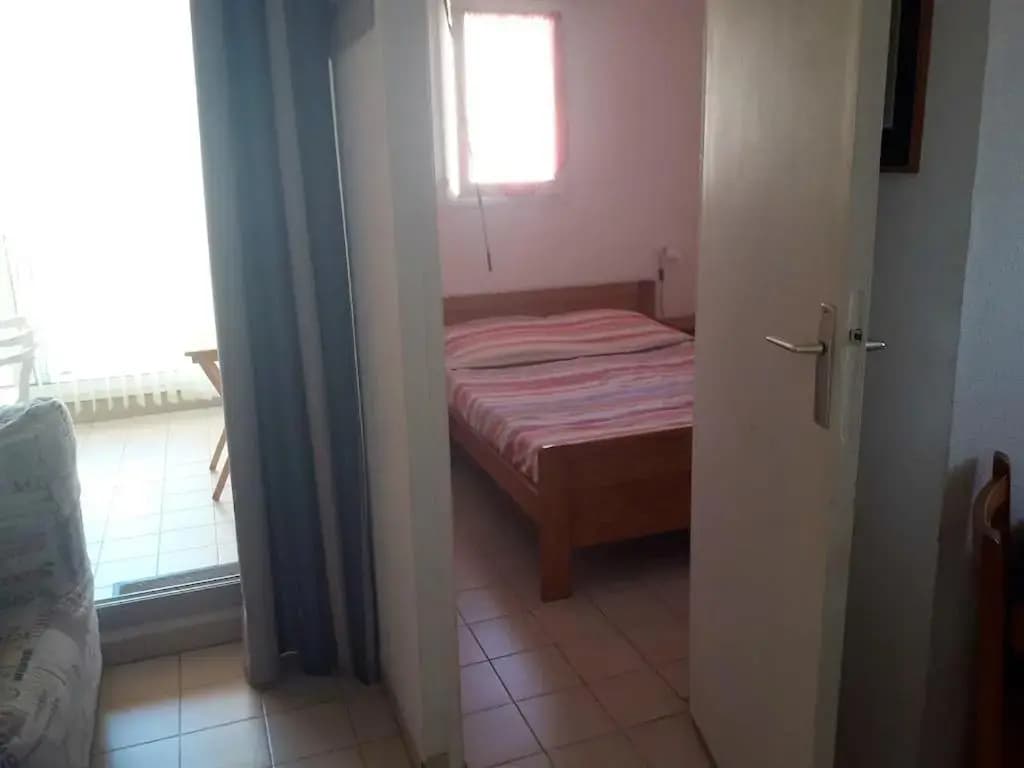 Appartement d'une chambre avec piscine partagee balcon amenage et wifi a Cagnes sur Mer a 2 km de la plage - Photo 5