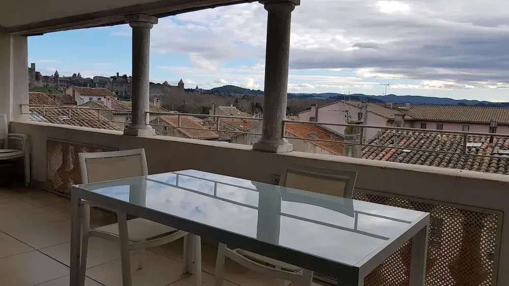 Les Balcons de la Cité - Appartement Le Saint Paul - Miniature 6