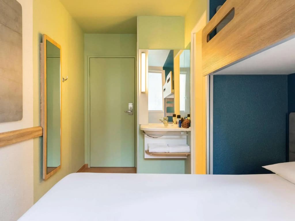 ibis budget Bordeaux Centre Gare Saint Jean - Miniature 6