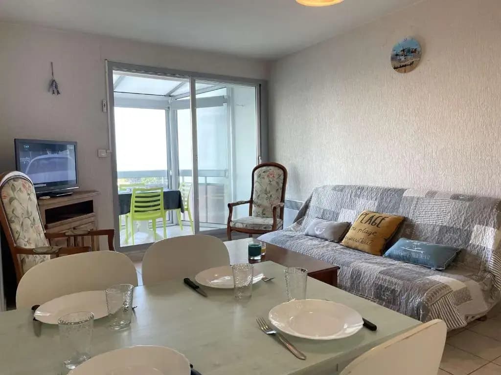 Appartement Saint-Gilles-Croix-de-Vie, 2 pièces, 4 personnes - FR-1-224-307 - Photo 4