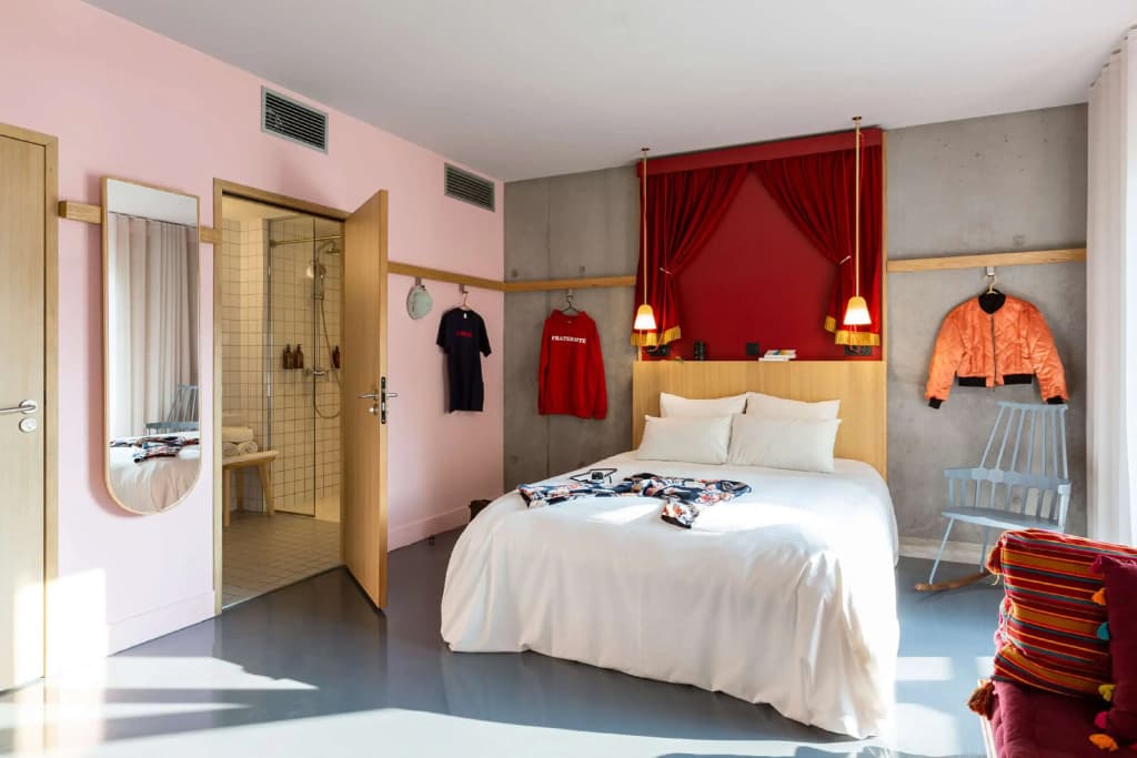 MOB Hotel Lyon Confluence - Photo 5