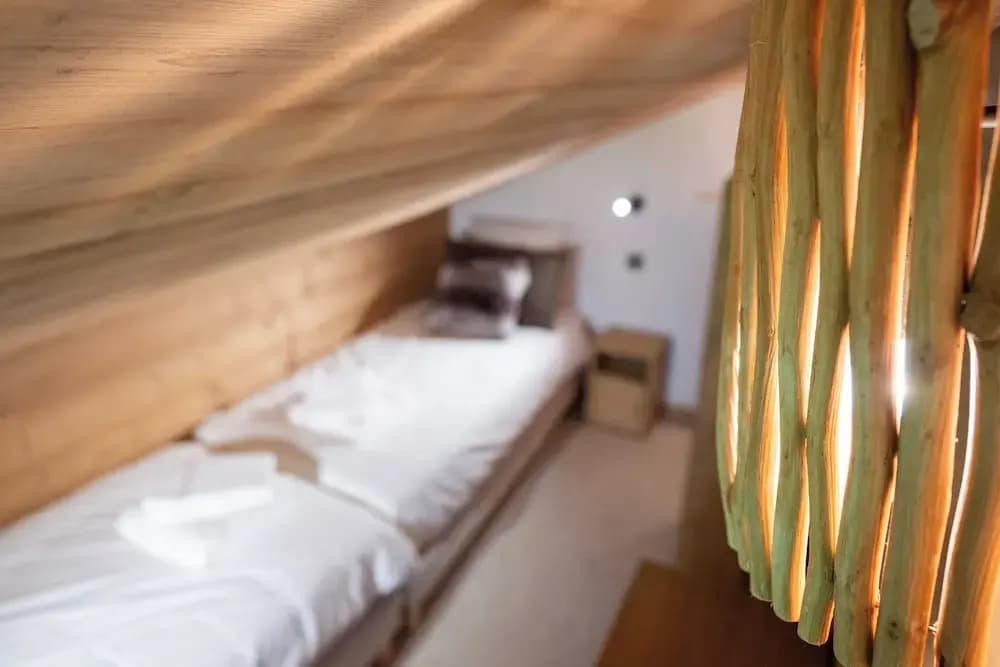 Cozy Chalet 3br/6p With Balcony - Megeve - Photo 5