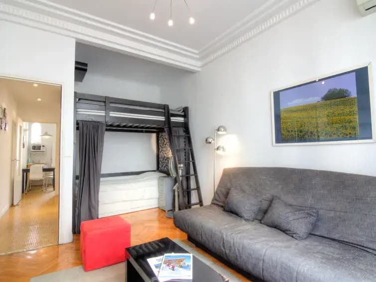 Studio Palais Clémenceau - Photo 2