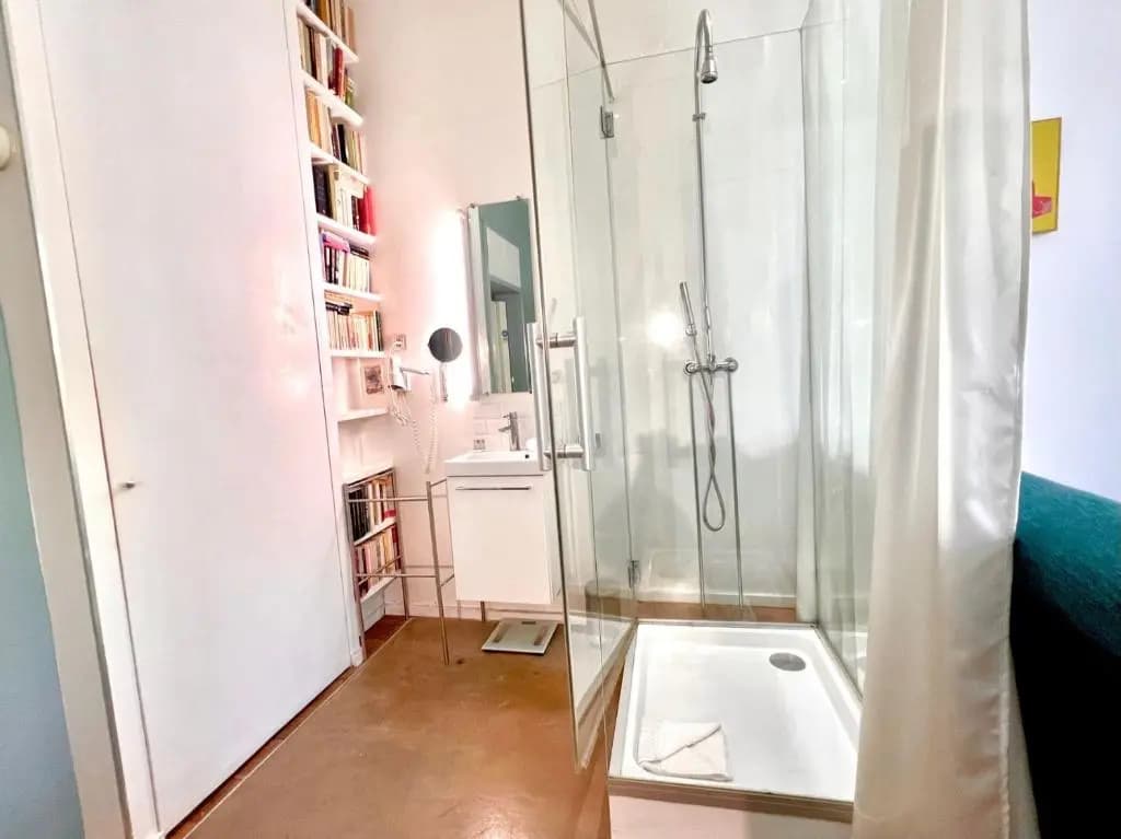 ApartHotel Riviera - Grimaldi Coeur de Ville - Terrasse Esprit - Large Studio AC with bigger South Terrace - Hyper Centre...