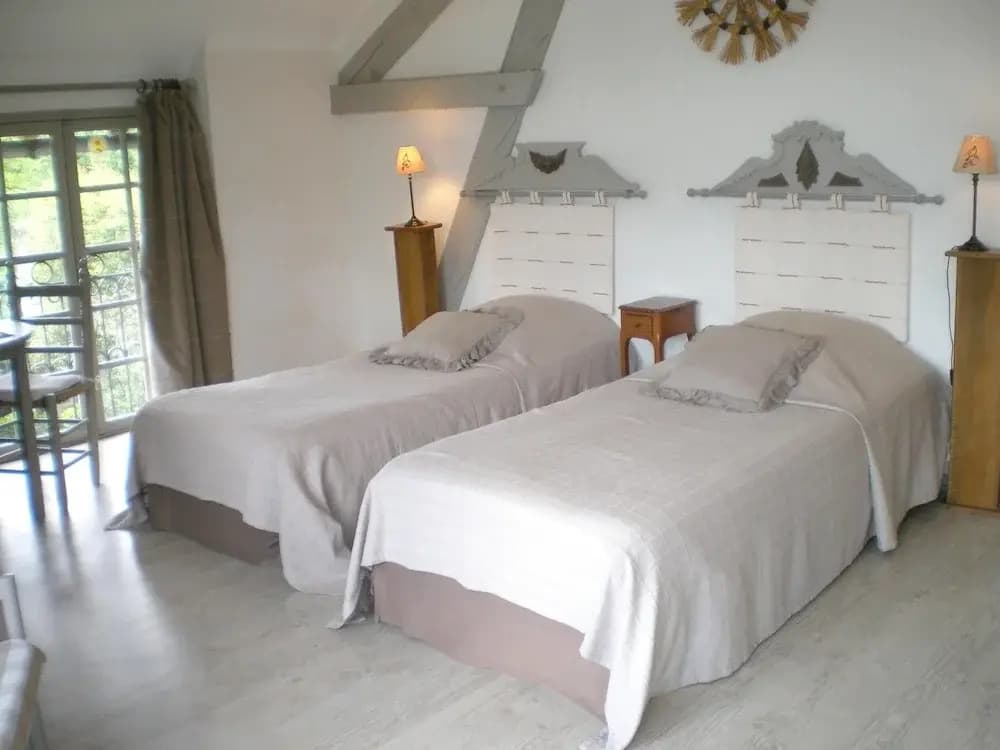 Villa With 8 Bedrooms in Haut-de-bosdarros, With Private Pool, Furnish - Photo 4