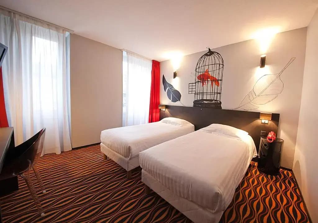 Citotel Dav'hotel Jaude - Photo 2