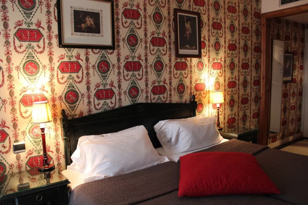 Hôtel Aubépine - Photo 5