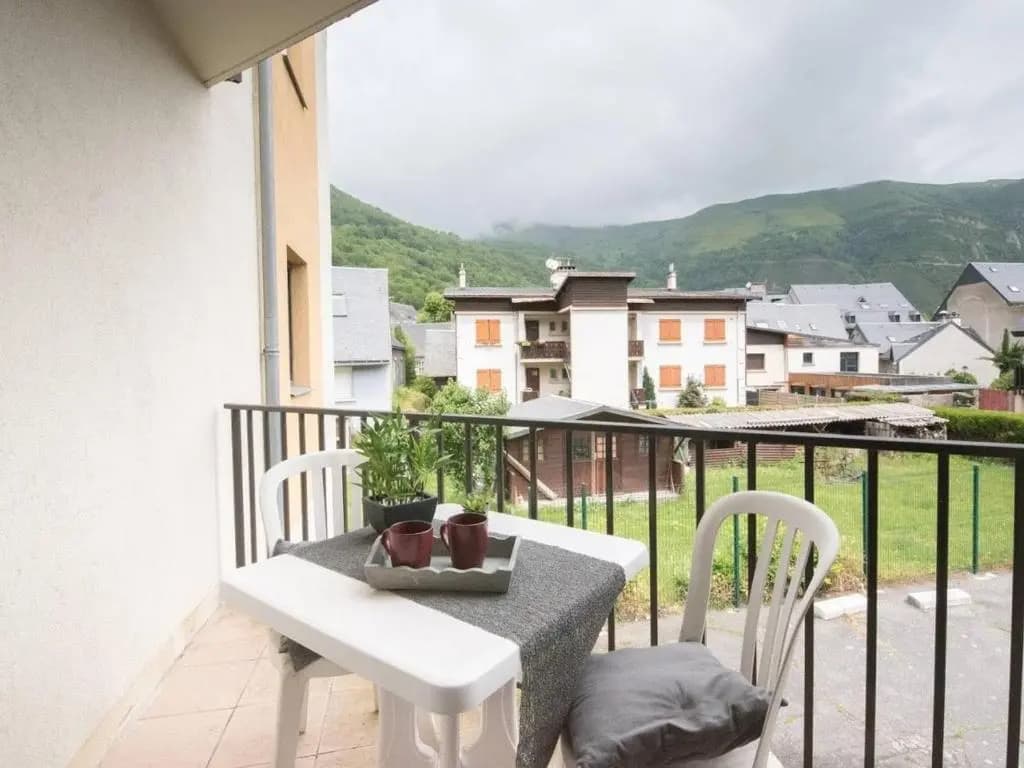 Appartement Saint-Lary-Soulan, 3 pièces, 4 personnes - FR-1-296-300 - Miniature 7