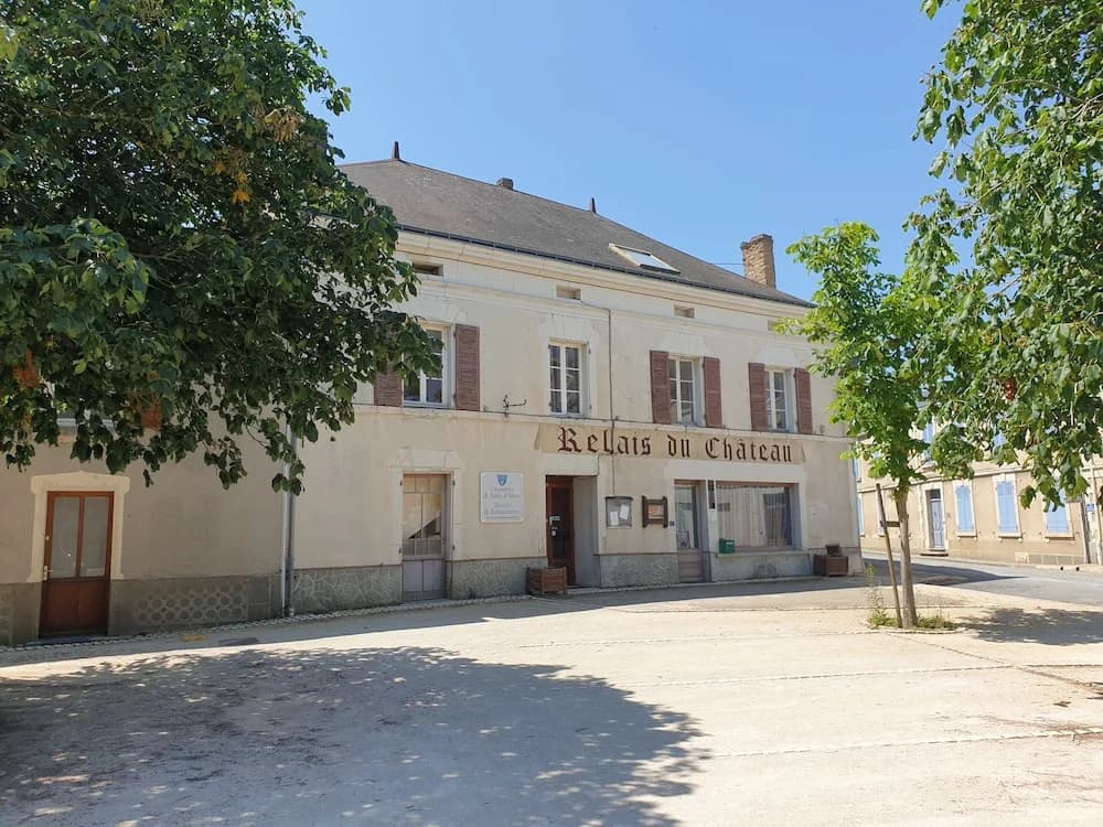 Le Relais du Château - Photo 1