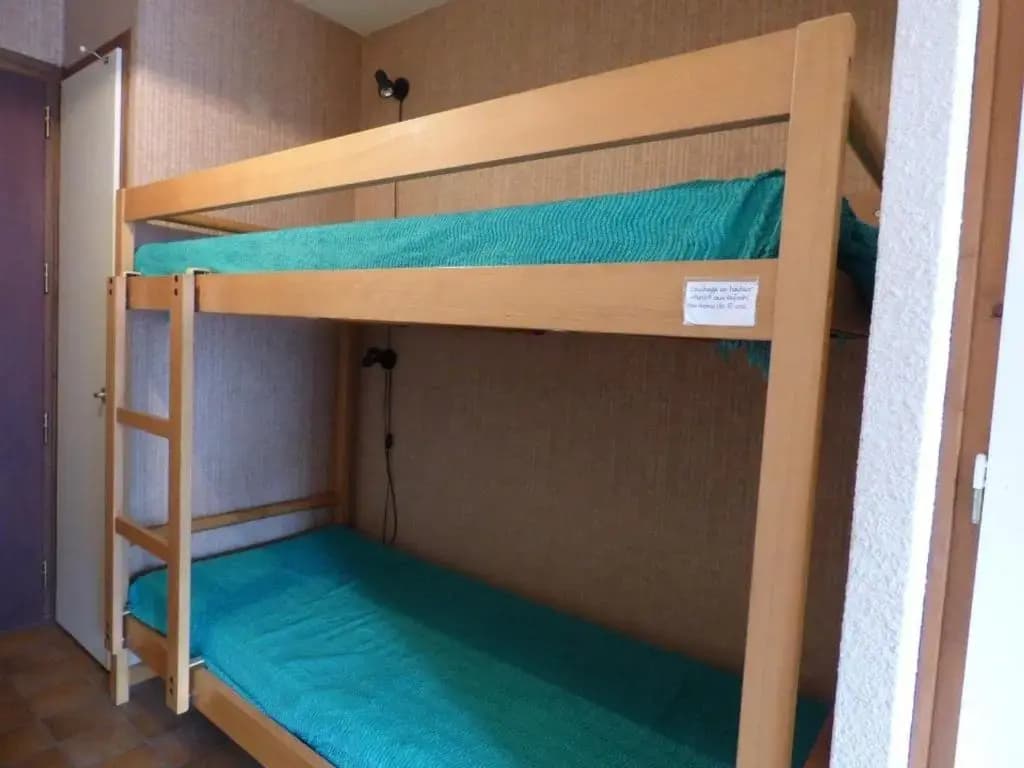 Studio Le Grand-Bornand, 1 pièce, 4 personnes - FR-1-458-100 - Photo 1