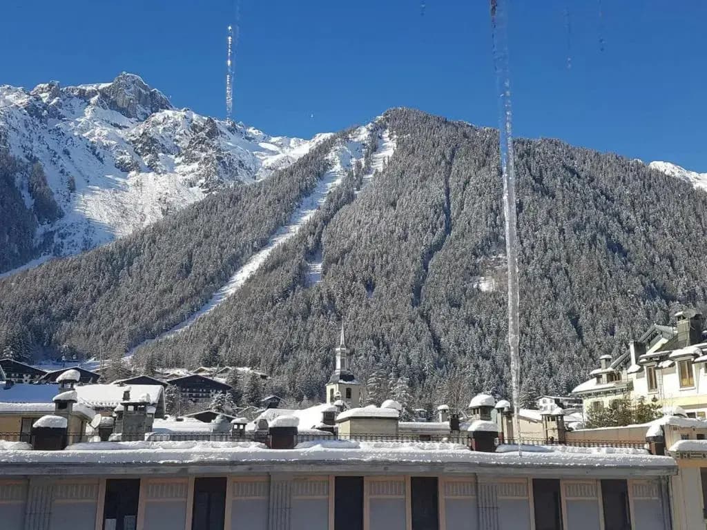 Appartement Chamonix-Mont-Blanc, 4 pièces, 10 personnes - FR-1-517-37 - Miniature 8