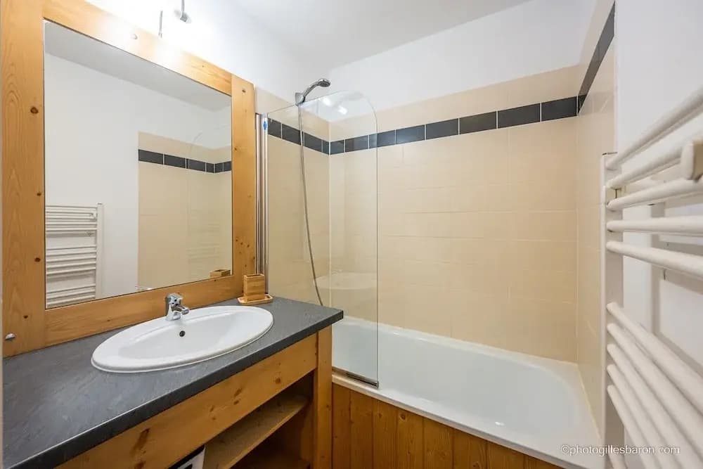 Apartment in Orcieres by Ski Slopes & Pool - Miniature 6