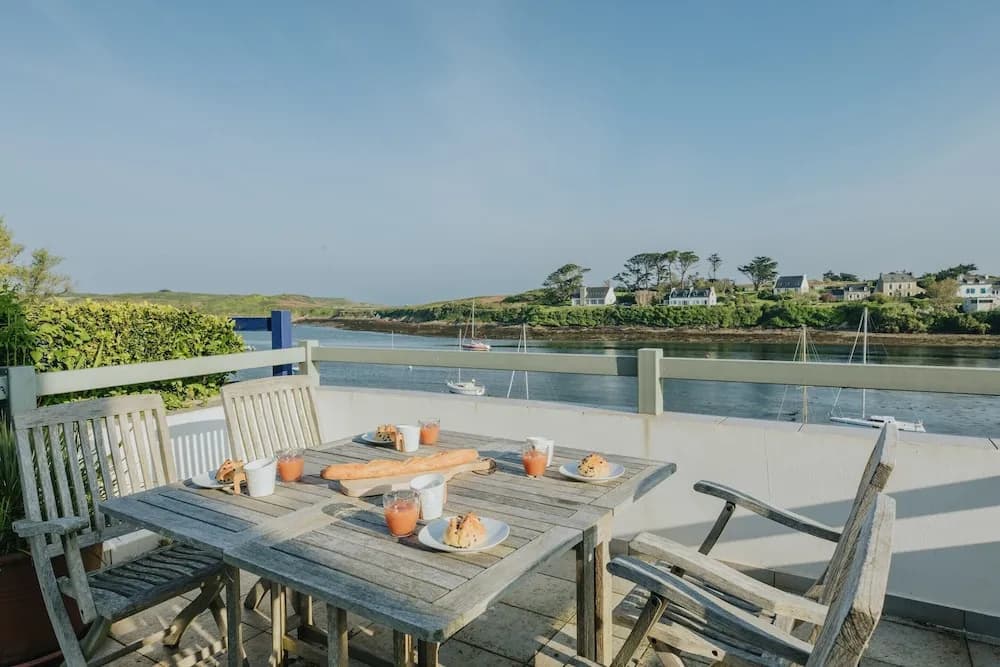 Holiday Home With sea View, Le Conquet - Miniature 6