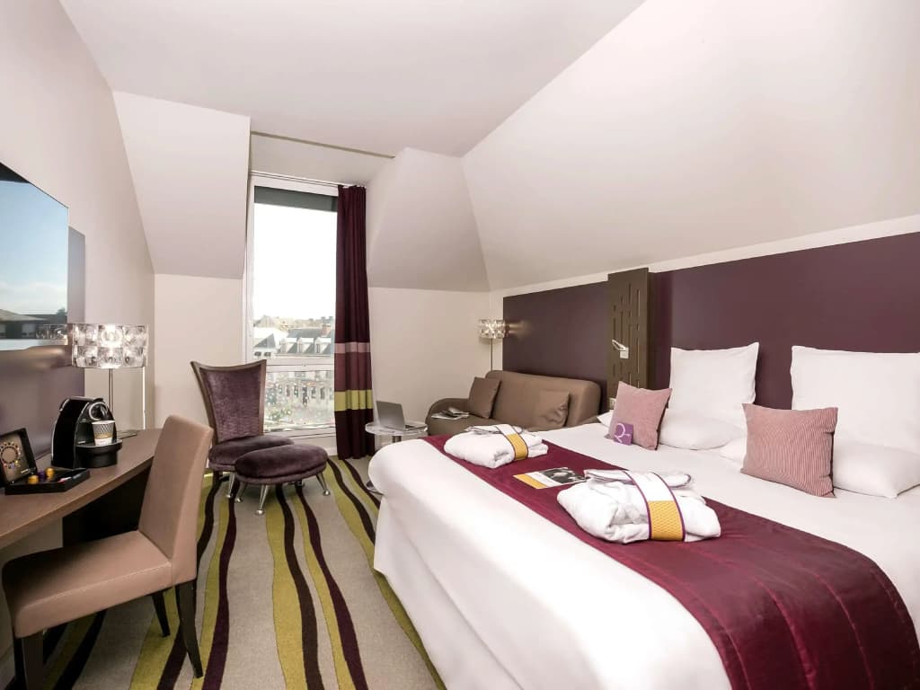 Mercure Chartres Centre Cathédrale - Photo 3