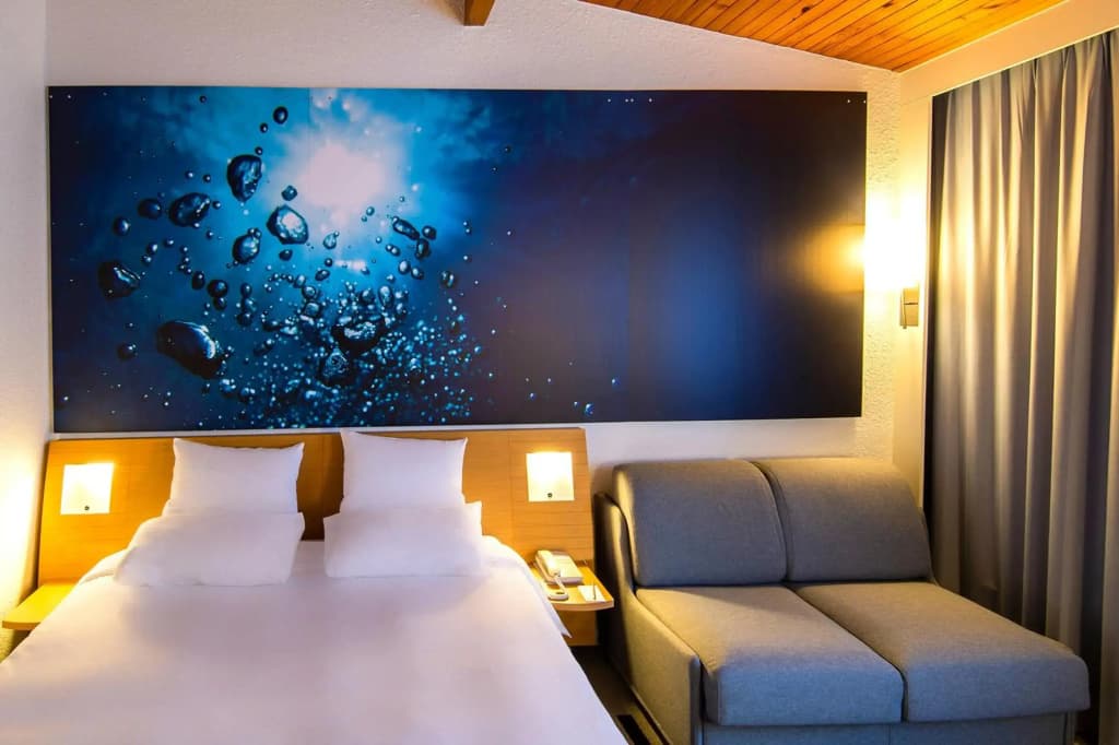 Novotel Metz Amneville Hotel - Photo 4