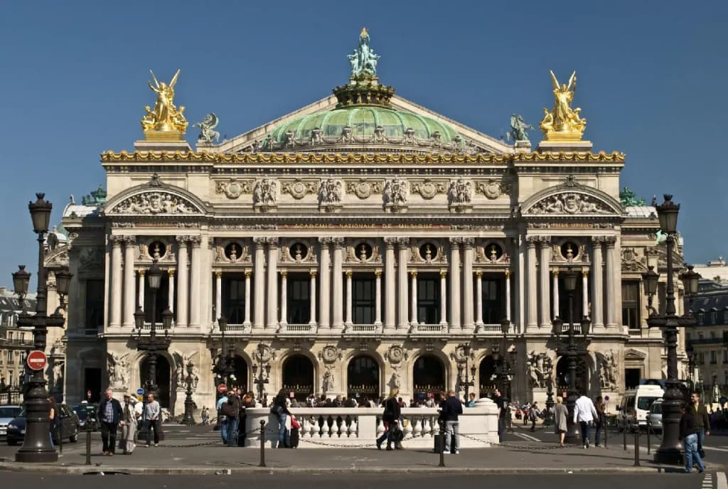 Hôtel De Paris Opera - Photo 1