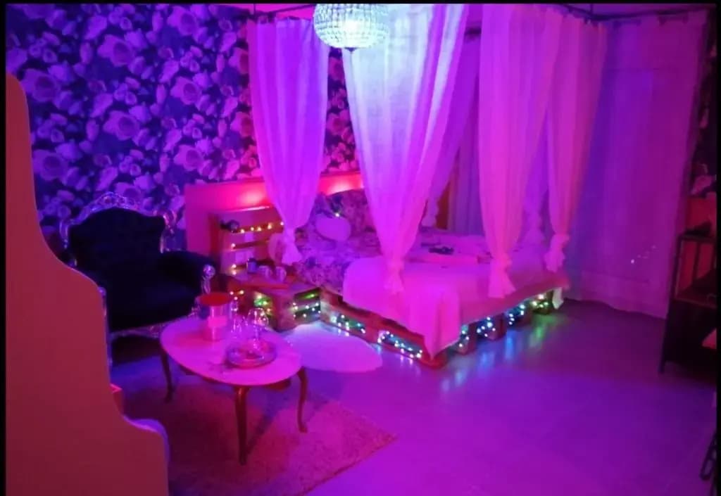Romantisme et glamour 2 avec spa , clim et jardin - Photo 2