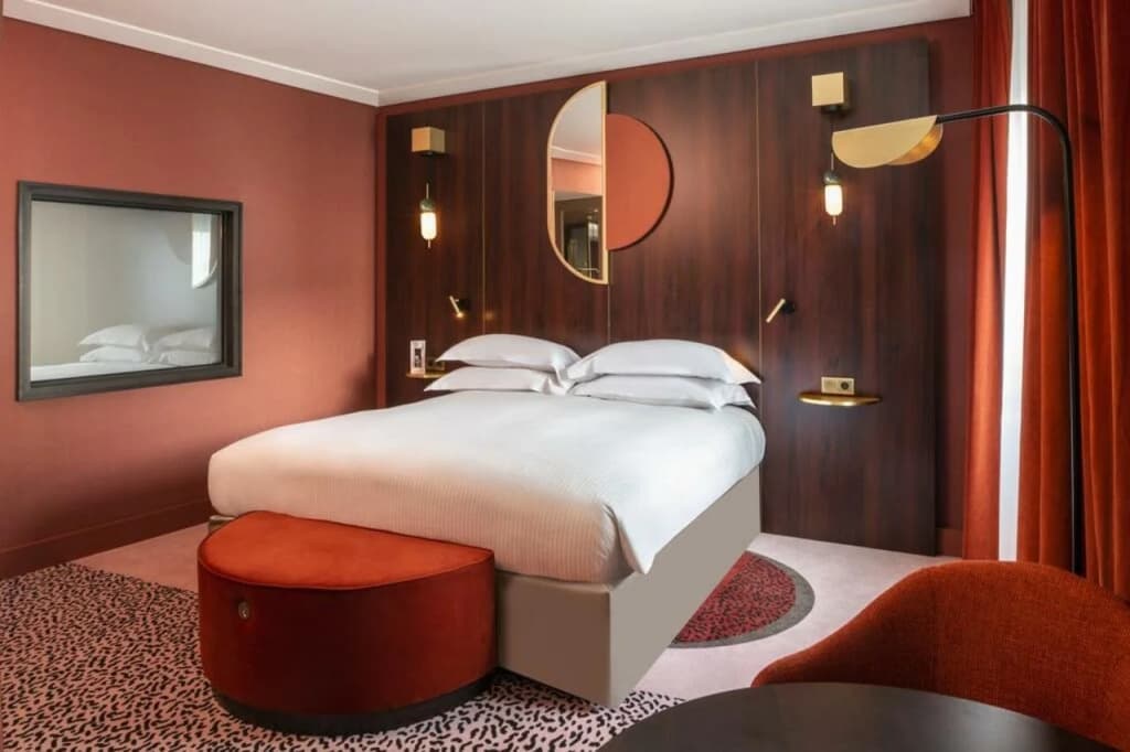 Nest Hotel Paris la Défense - MGallery Collection - Photo 2