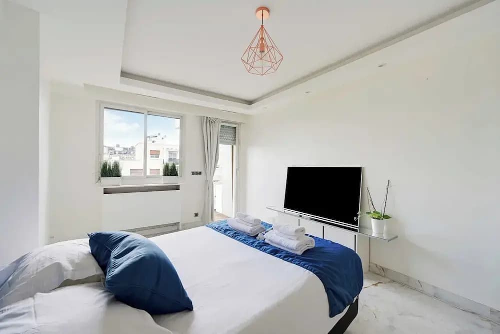 Modern Apartment - 3br-6p - Neuilly-sur-seine - Miniature 7