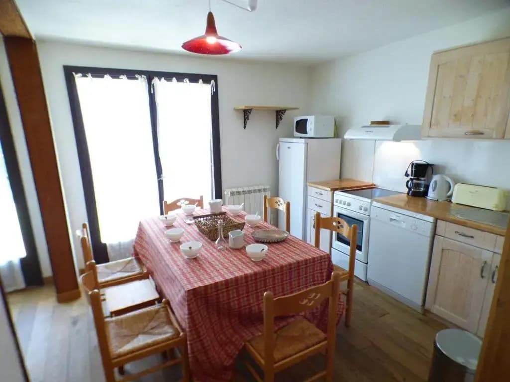 Appartement Les Saisies, 3 pièces, 8 personnes - FR-1-594-37 - Miniature 8