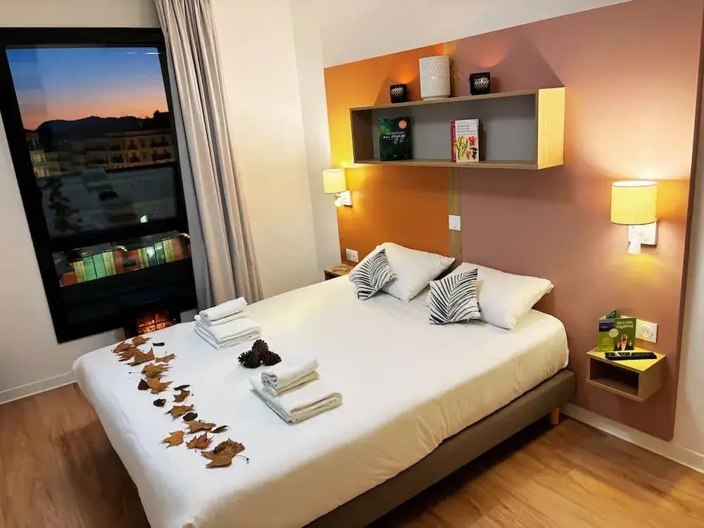 Apparthôtel Privilodges Toulon Centre Gare - Photo 5