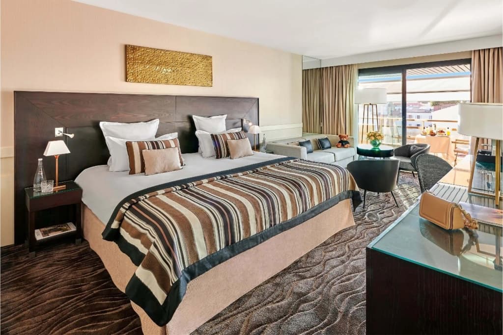 Barriere Le Gray d'Albion Hotel - Photo 5
