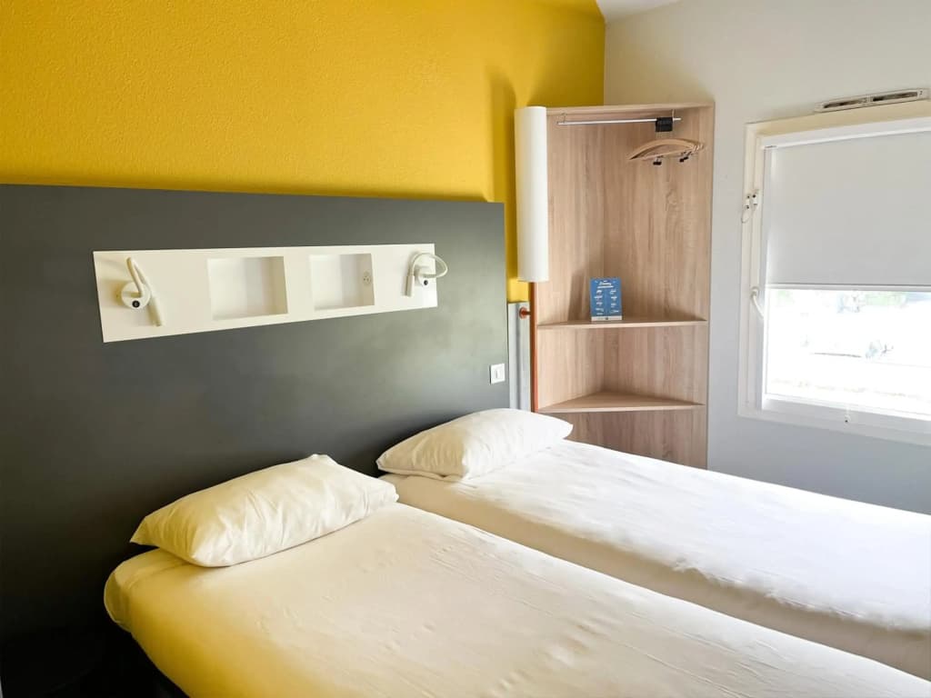 ibis Budget Carcassonne-La Cité - Photo 4