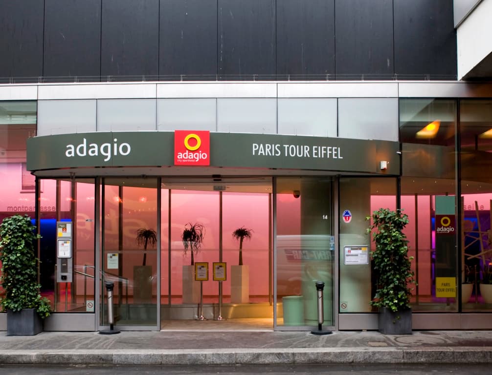Aparthotel Adagio Paris Centre Tour Eiffel - Photo 1