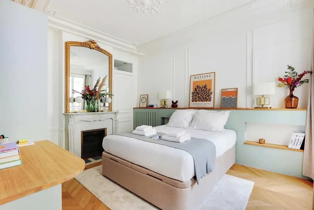 Cosy Apartment - 1br/4p - Jardin du Luxembourg - Photo 1