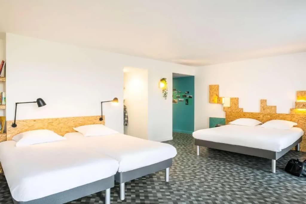 Greet Hotel Rennes Pace - Photo 2