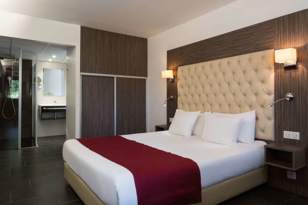 Hotel du Lac Foix - Photo 5