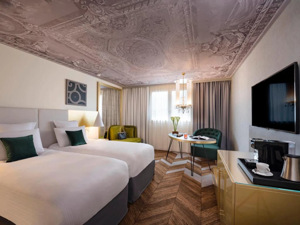 Hôtel Le Louis Versailles Château-MGallery by Sofitel - Photo 2