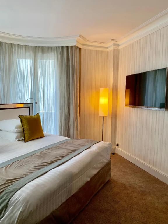 Hôtel Le Canberra - Miniature 7