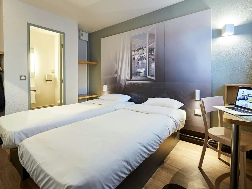 B&B HOTEL Cherbourg - Photo 5