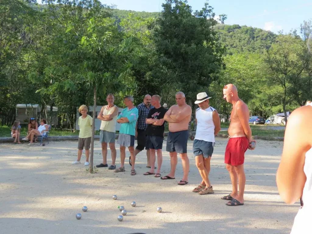 camping chasselouve - Photo 5
