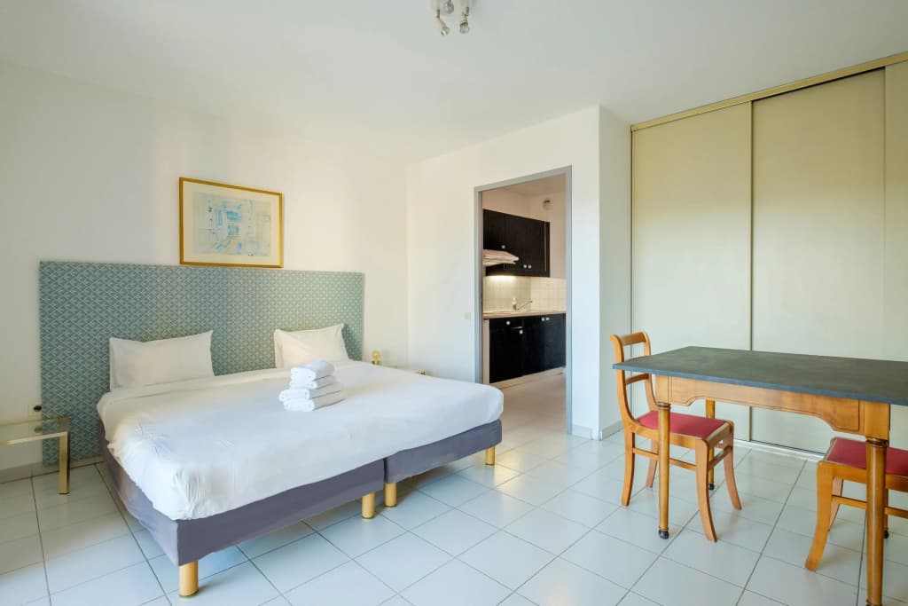 Residhotel Villa Maupassant - Miniature 7