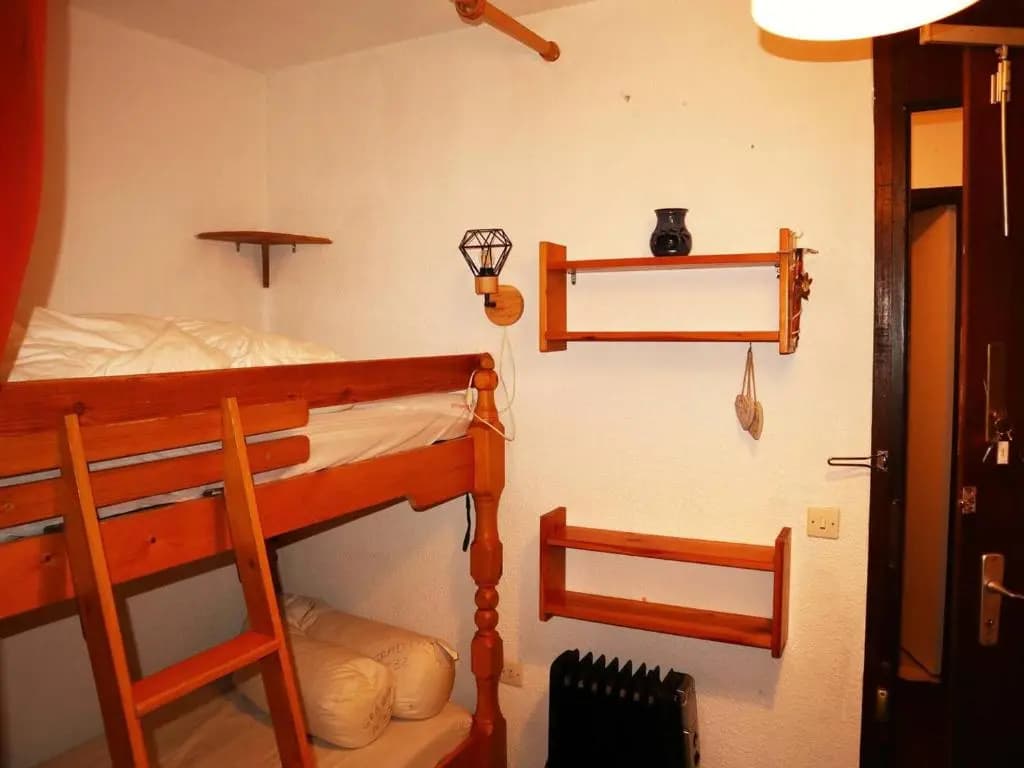 Appartement Les Orres, 1 pièce, 4 personnes - FR-1-322-335 - Photo 4