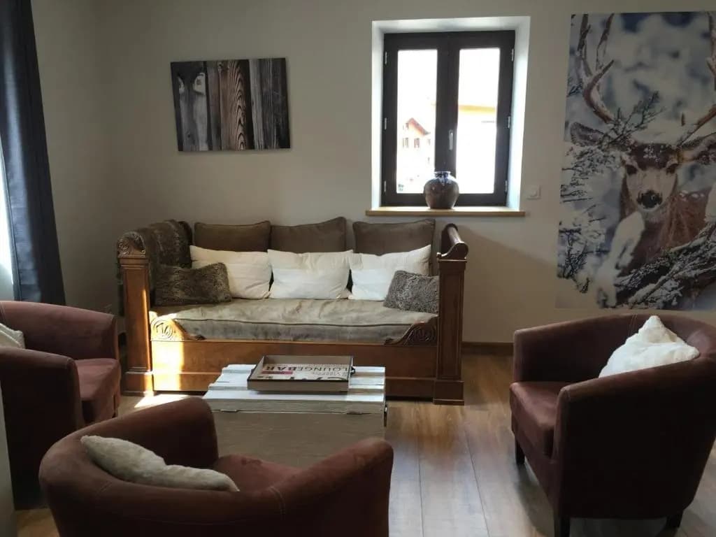 Appartement Valloire, 4 pièces, 6 personnes - FR-1-263-363 - Photo 2