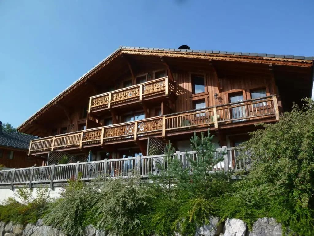 Appartement Samoëns, 3 pièces, 6 personnes - FR-1-624-24 - Photo 2