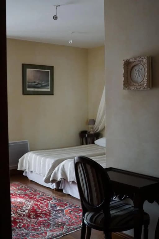 Manoir Des Douets Fleuris - Miniature 6