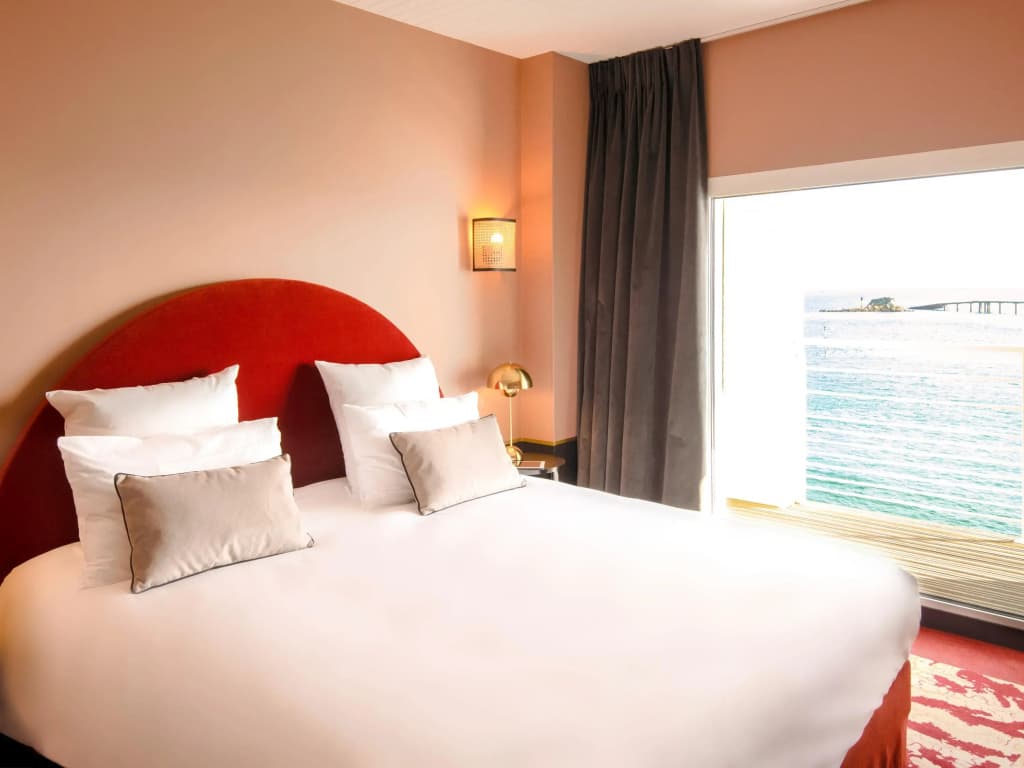 Hotel Mercure Roscoff Bord de Mer - Photo 3