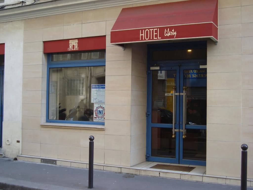 Hotel Liberty - Photo 1