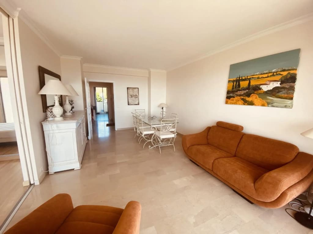 Large Light and Modern 2 Bedroomed Apartment in Cannes With Sea Views Pool and Lovely Terrace - 1503 - Photo 4